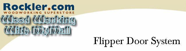 Flipper Door Header